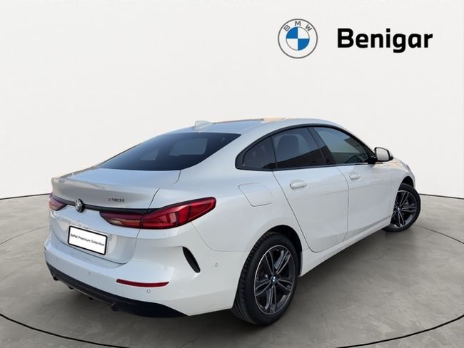 BMW Serie 2 218i gran coupe 103 kw (140 cv)