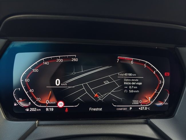 BMW Serie 2 218i gran coupe 103 kw (140 cv)