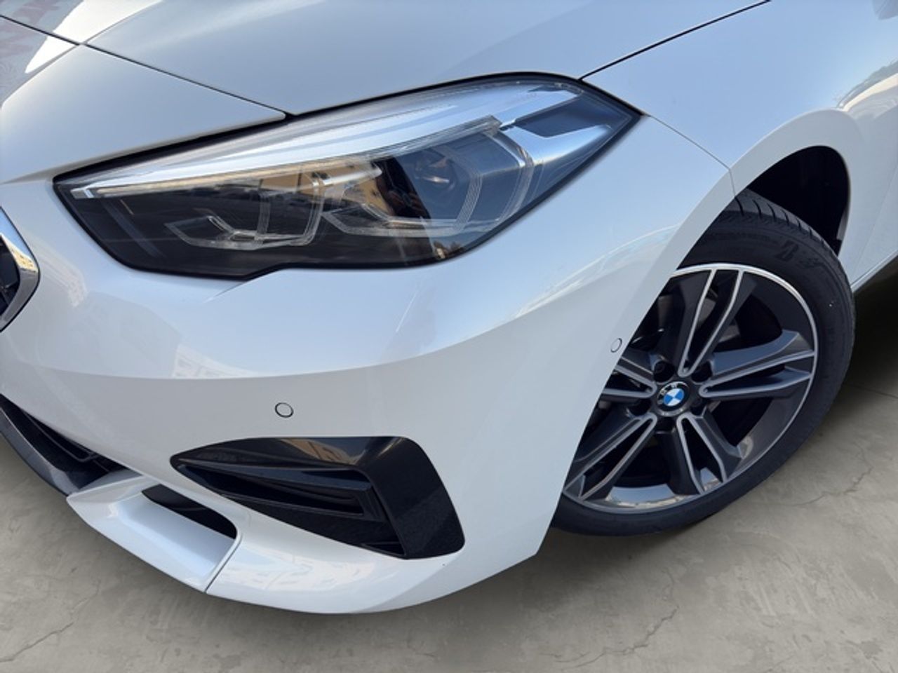 BMW Serie 2 218i gran coupe 103 kw (140 cv)  2022 Gasolina - Foto 7