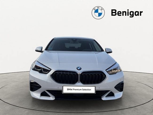 BMW Serie 2 218i gran coupe 103 kw (140 cv)