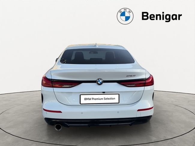 BMW Serie 2 218i gran coupe 103 kw (140 cv)