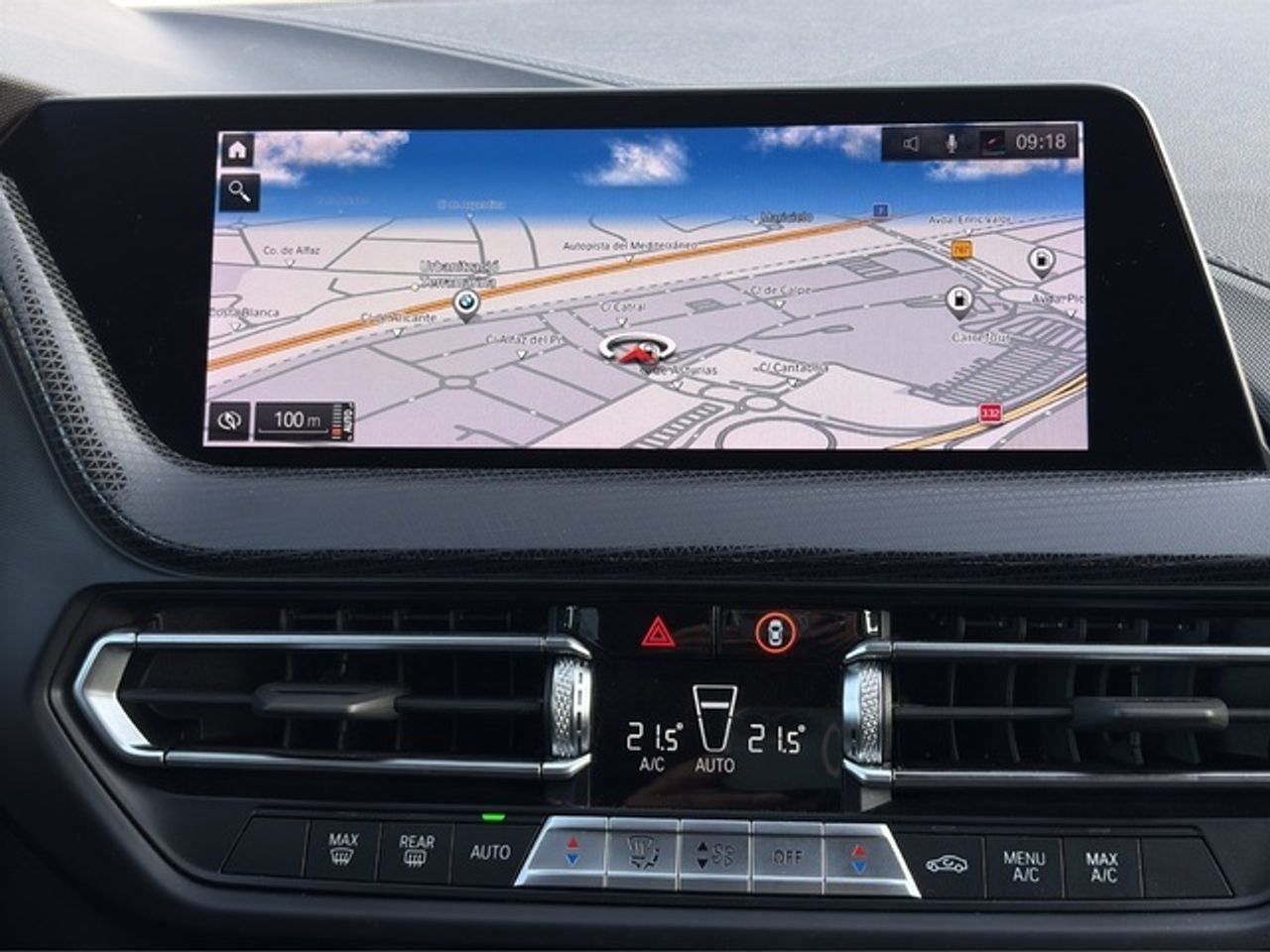 BMW Serie 2 218i gran coupe 103 kw (140 cv)  2022 Gasolina - Foto 15