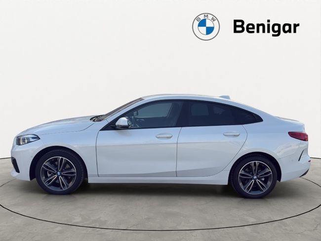 BMW Serie 2 218i gran coupe 103 kw (140 cv)