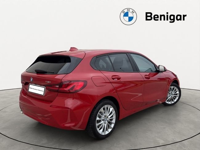 BMW Serie 1 118i 103 kw (140 cv)