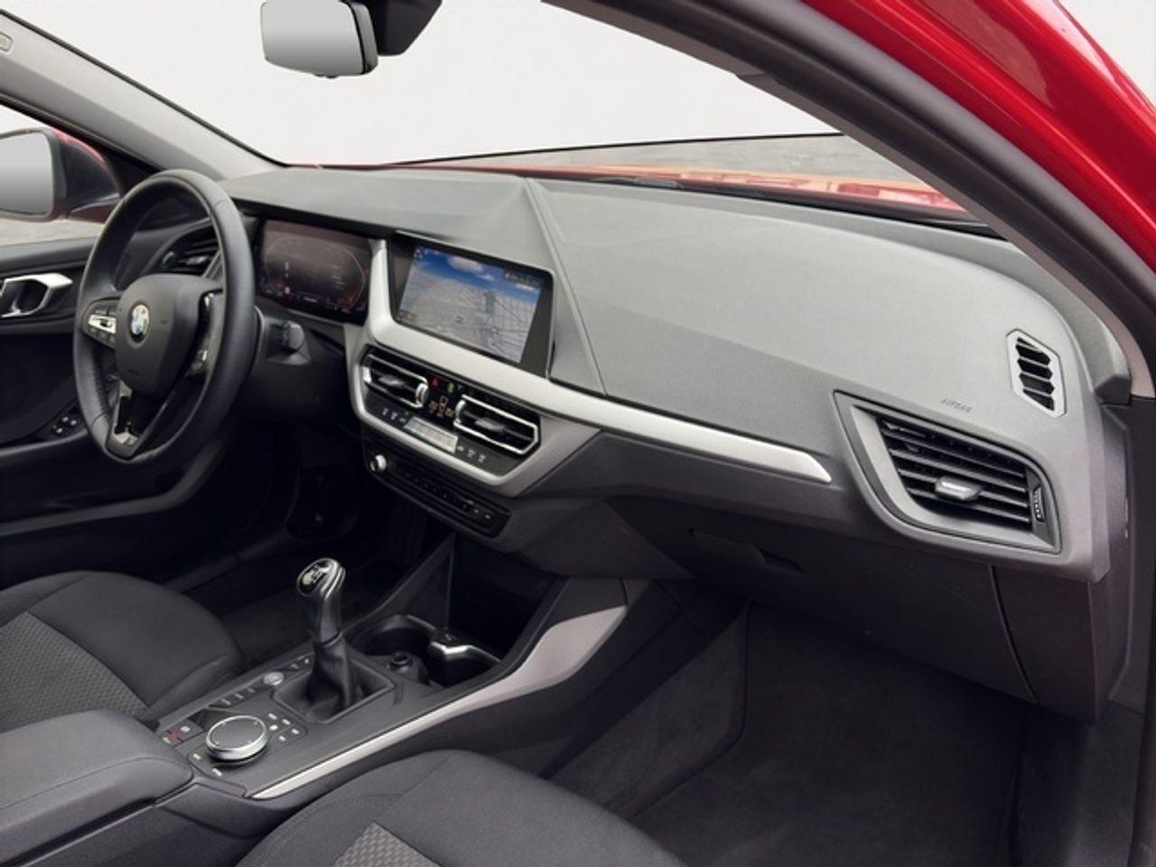 BMW Serie 1 118i 103 kw (140 cv)  2022 Gasolina - Foto 9