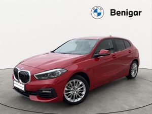 BMW Serie 1 118i 103 kw (140 cv)  2022 Gasolina - Foto 2