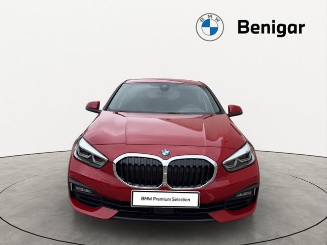 BMW Serie 1 118i 103 kw (140 cv)