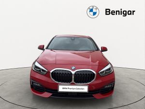 BMW Serie 1 118i 103 kw (140 cv)  2022 Gasolina - Foto 3