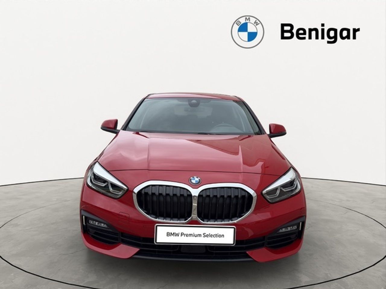 BMW Serie 1 118i 103 kw (140 cv)  2022 Gasolina - Foto 3