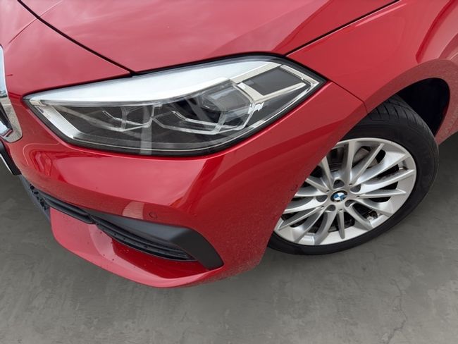 BMW Serie 1 118i 103 kw (140 cv)