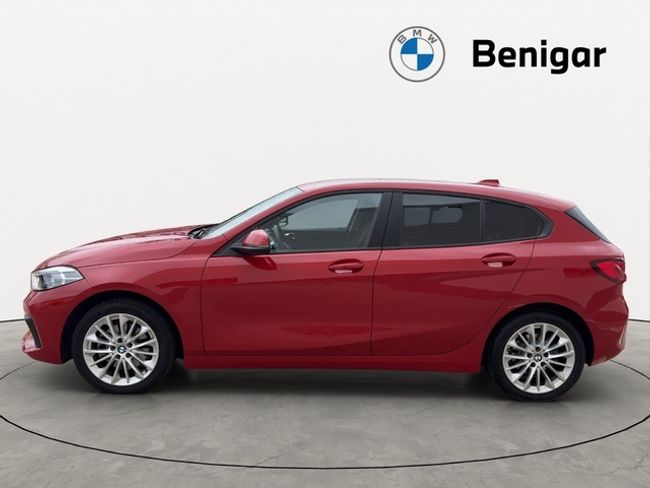 BMW Serie 1 118i 103 kw (140 cv)