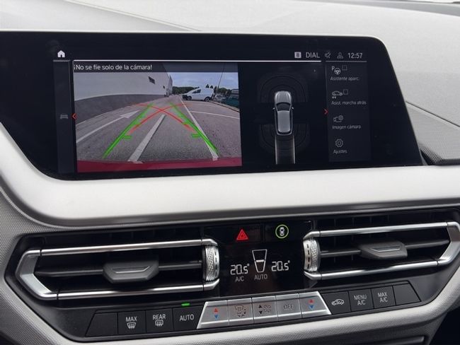 BMW Serie 1 118i 103 kw (140 cv)