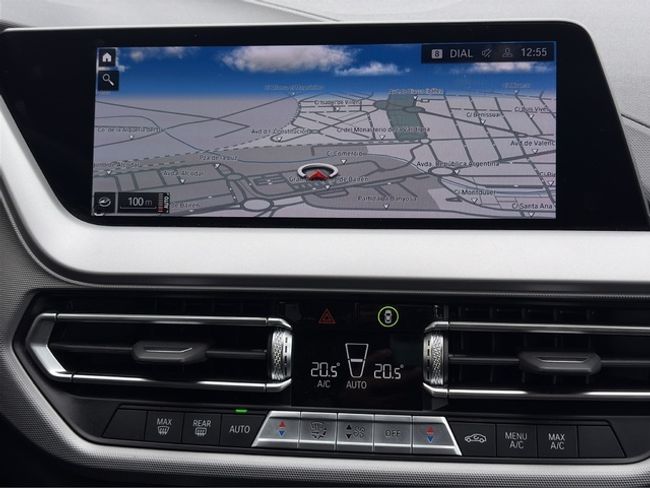 BMW Serie 1 118i 103 kw (140 cv)