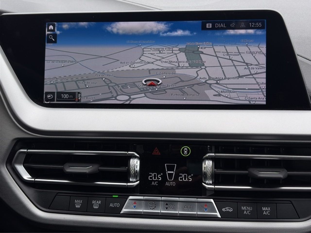 BMW Serie 1 118i 103 kw (140 cv)  2022 Gasolina - Foto 14