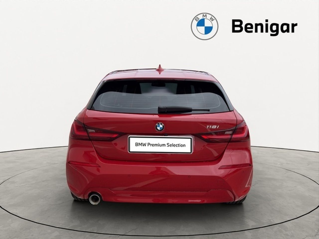 BMW Serie 1 118i 103 kw (140 cv)  2022 Gasolina - Foto 6