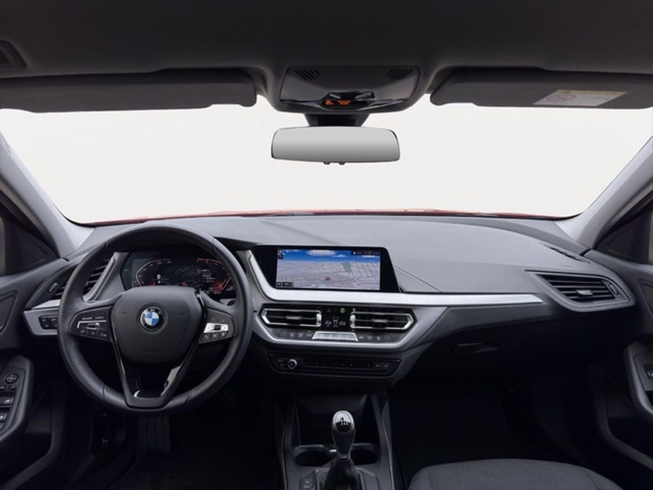 BMW Serie 1 118i 103 kw (140 cv)  2022 Gasolina - Foto 8