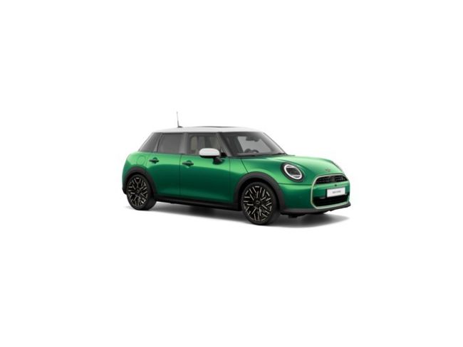 MINI Cooper c 115 kw (156 cv)