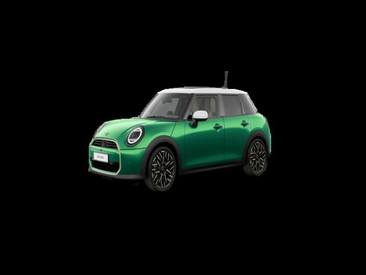 MINI Cooper c 115 kw (156 cv)  2025 Gasolina - Foto 3