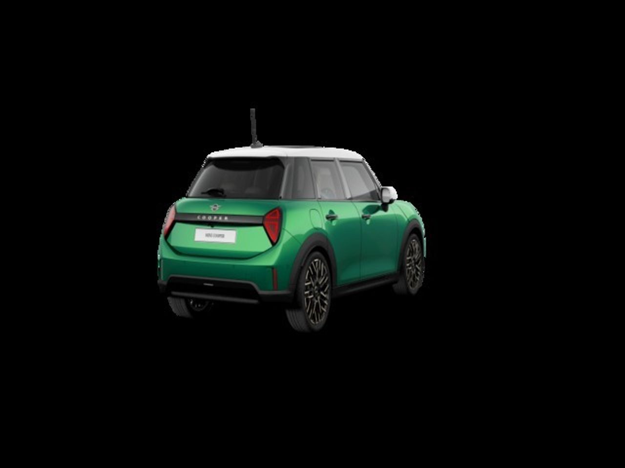 MINI Cooper c 115 kw (156 cv)  2025 Gasolina - Foto 13