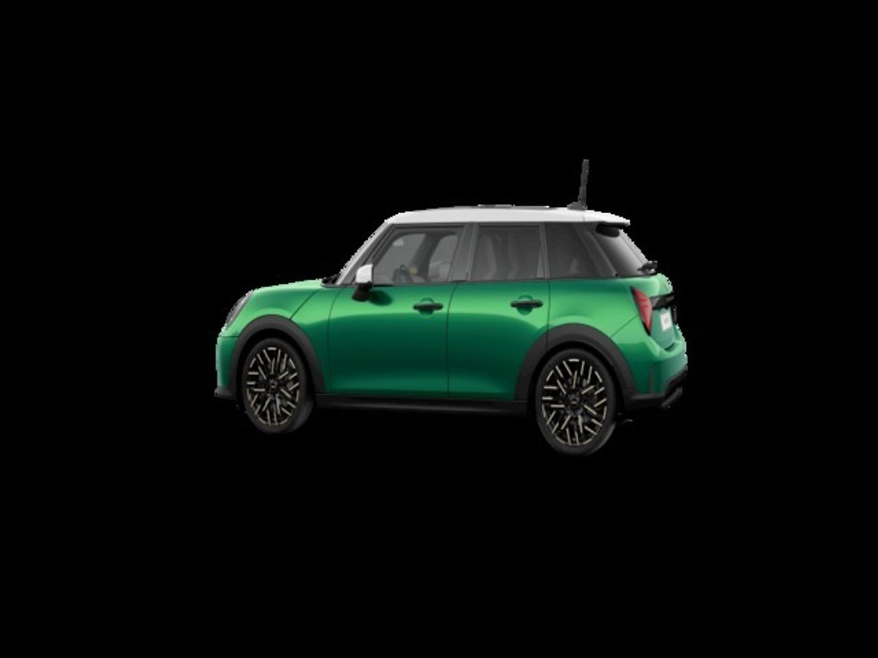 MINI Cooper c 115 kw (156 cv)  2025 Gasolina - Foto 12