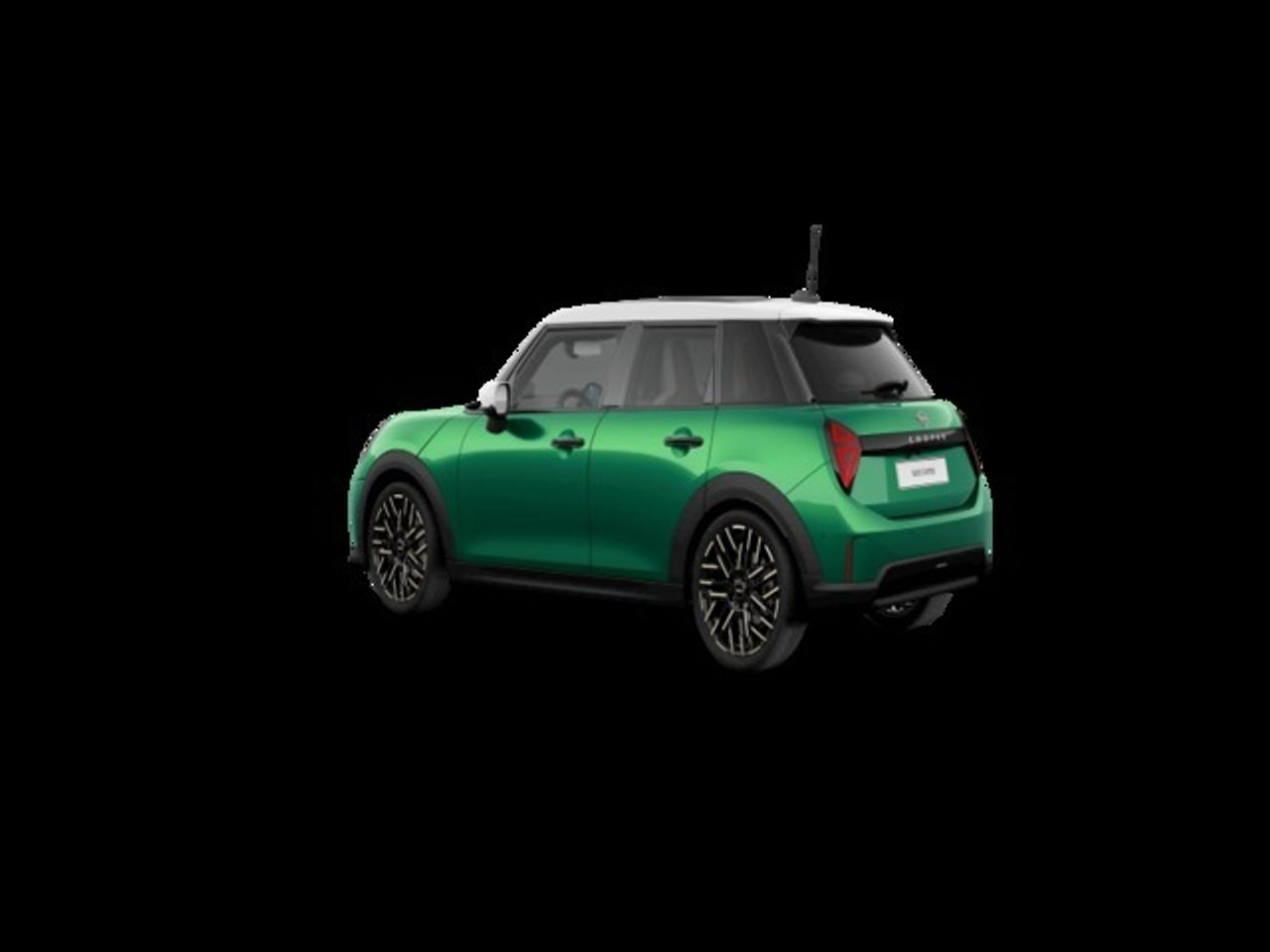 MINI Cooper c 115 kw (156 cv)  2025 Gasolina - Foto 9