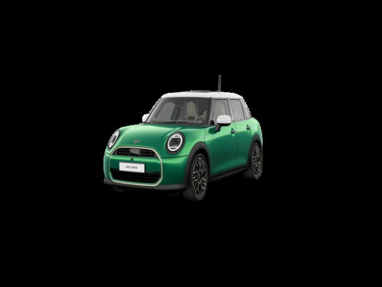 MINI Cooper c 115 kw (156 cv)  2025 Gasolina - Foto 4