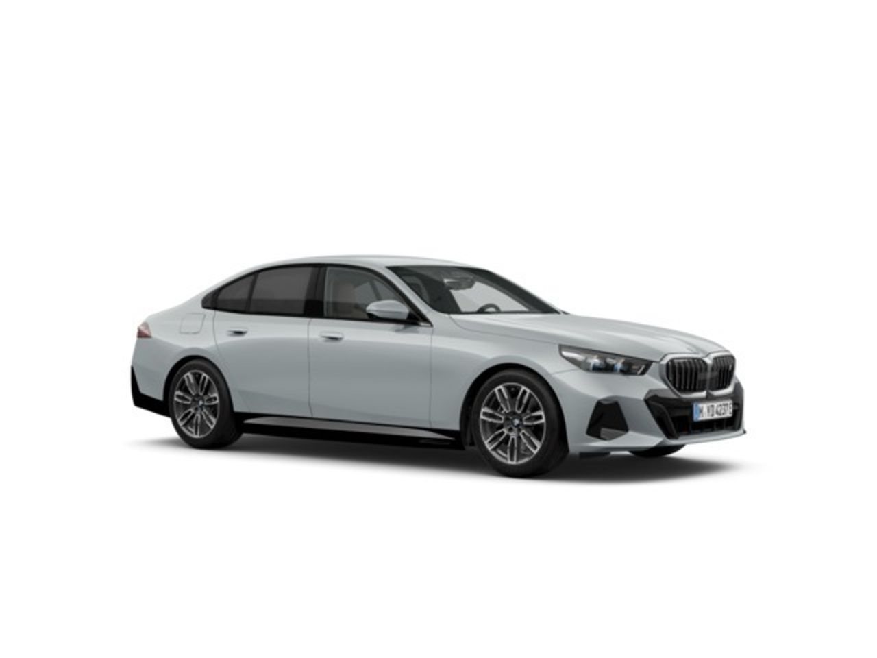 BMW i5 edrive40  2026 Eléctrico - Foto 5