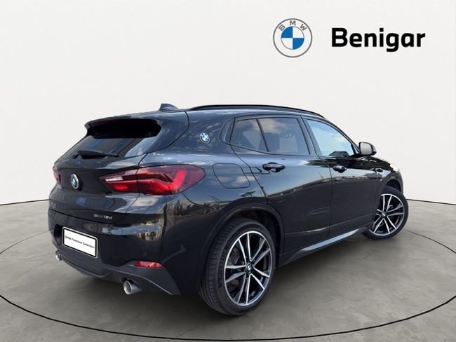 BMW X2 sdrive18d business 110 kw (150 cv)