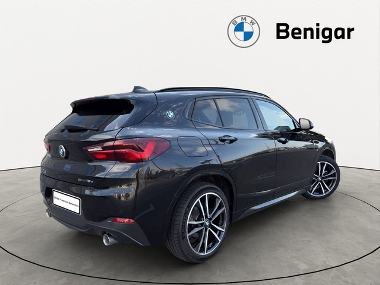 BMW X2 sdrive18d business 110 kw (150 cv)  2023 Diésel - Foto 5