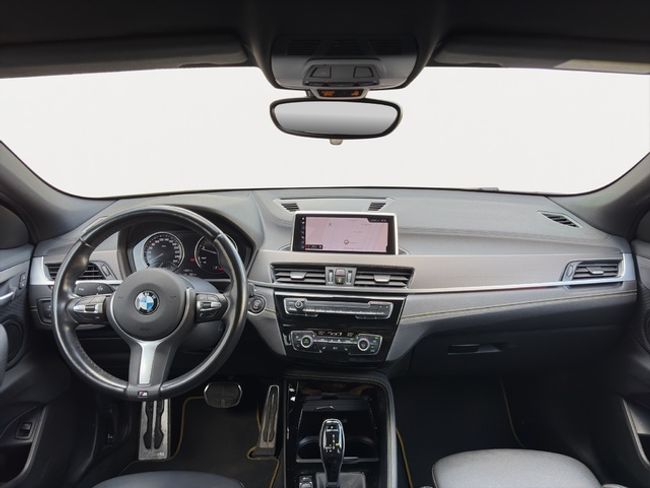 BMW X2 sdrive18d business 110 kw (150 cv)