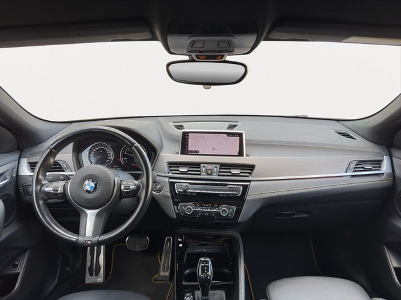 BMW X2 sdrive18d business 110 kw (150 cv)  2023 Diésel - Foto 8