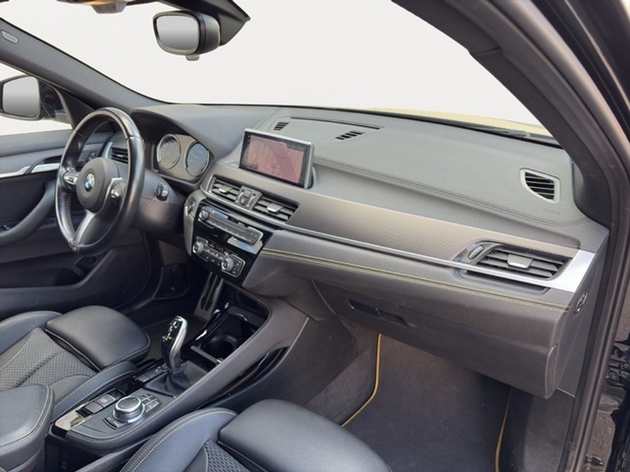 BMW X2 sdrive18d business 110 kw (150 cv)  2023 Diésel - Foto 9
