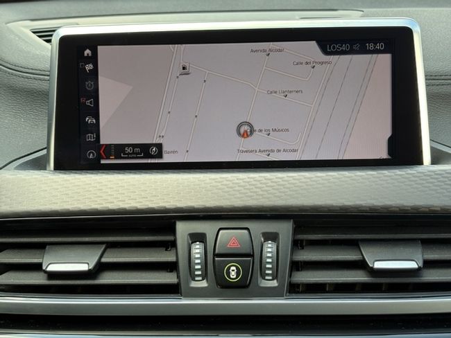 BMW X2 sdrive18d business 110 kw (150 cv)