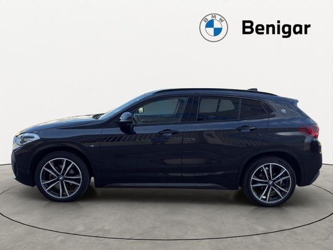 BMW X2 sdrive18d business 110 kw (150 cv)