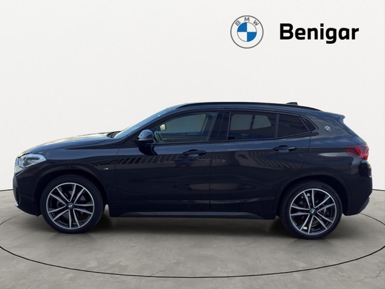 BMW X2 sdrive18d business 110 kw (150 cv)  2023 Diésel - Foto 4