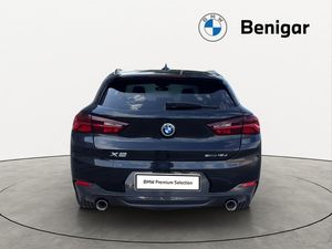 BMW X2 sdrive18d business 110 kw (150 cv)  2023 Diésel - Foto 9