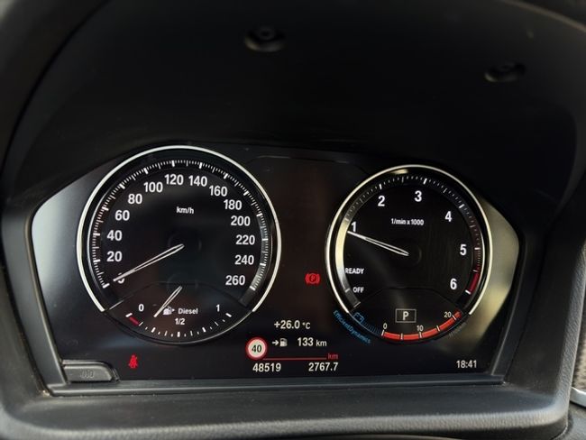 BMW X2 sdrive18d business 110 kw (150 cv)