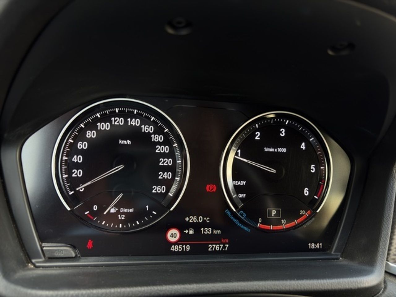 BMW X2 sdrive18d business 110 kw (150 cv)  2023 Diésel - Foto 14