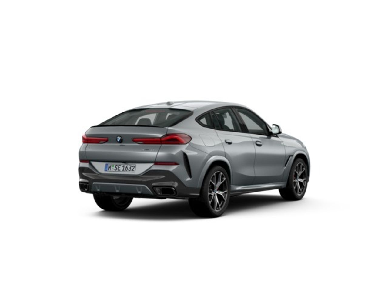 BMW X6 xdrive30d m sport 210 kw (286 cv)  2026 Diésel - Foto 12