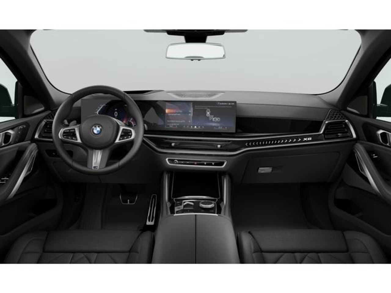 BMW X6 xdrive30d m sport 210 kw (286 cv)  2026 Diésel - Foto 5
