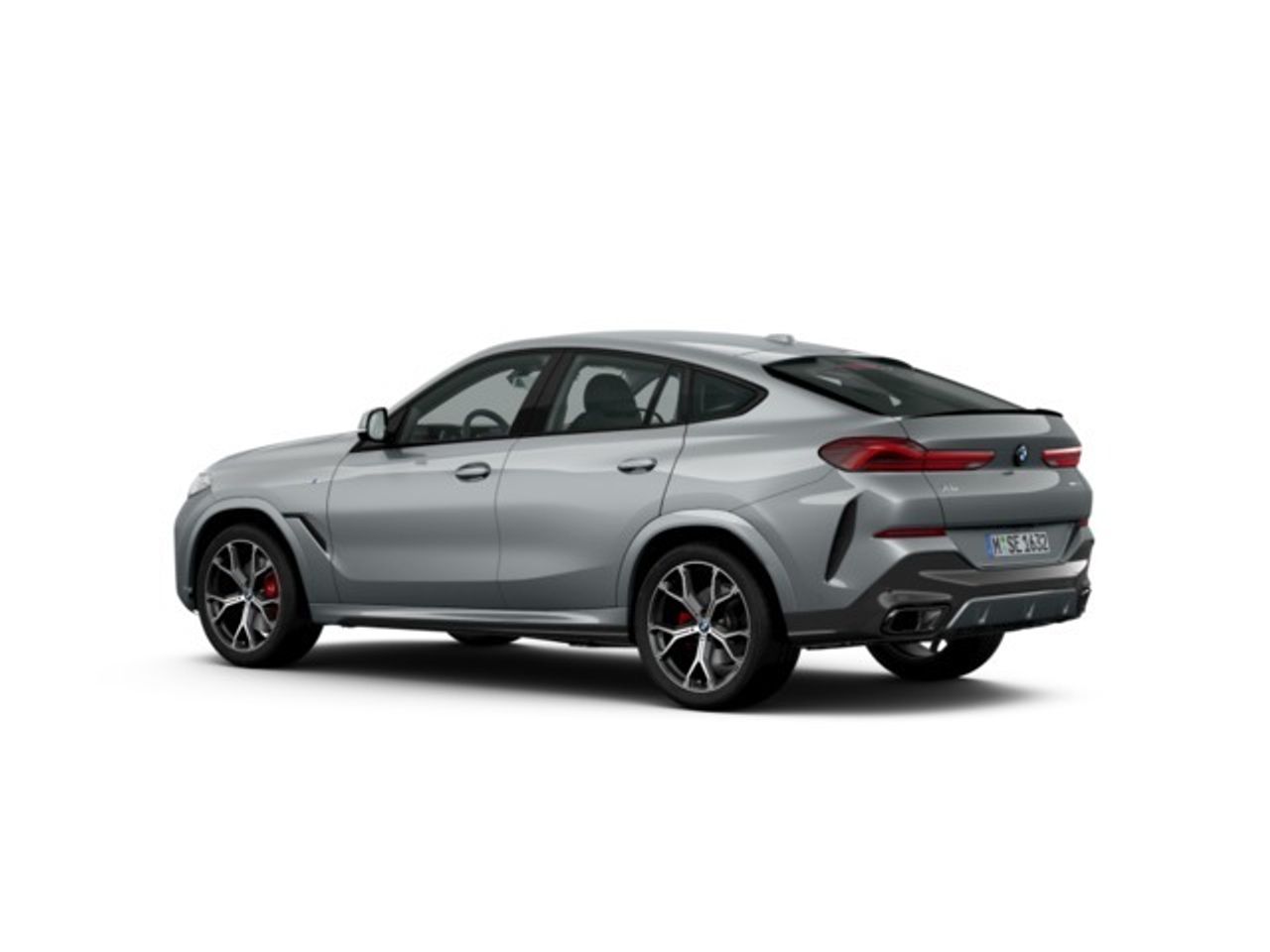 BMW X6 xdrive30d m sport 210 kw (286 cv)  2026 Diésel - Foto 7