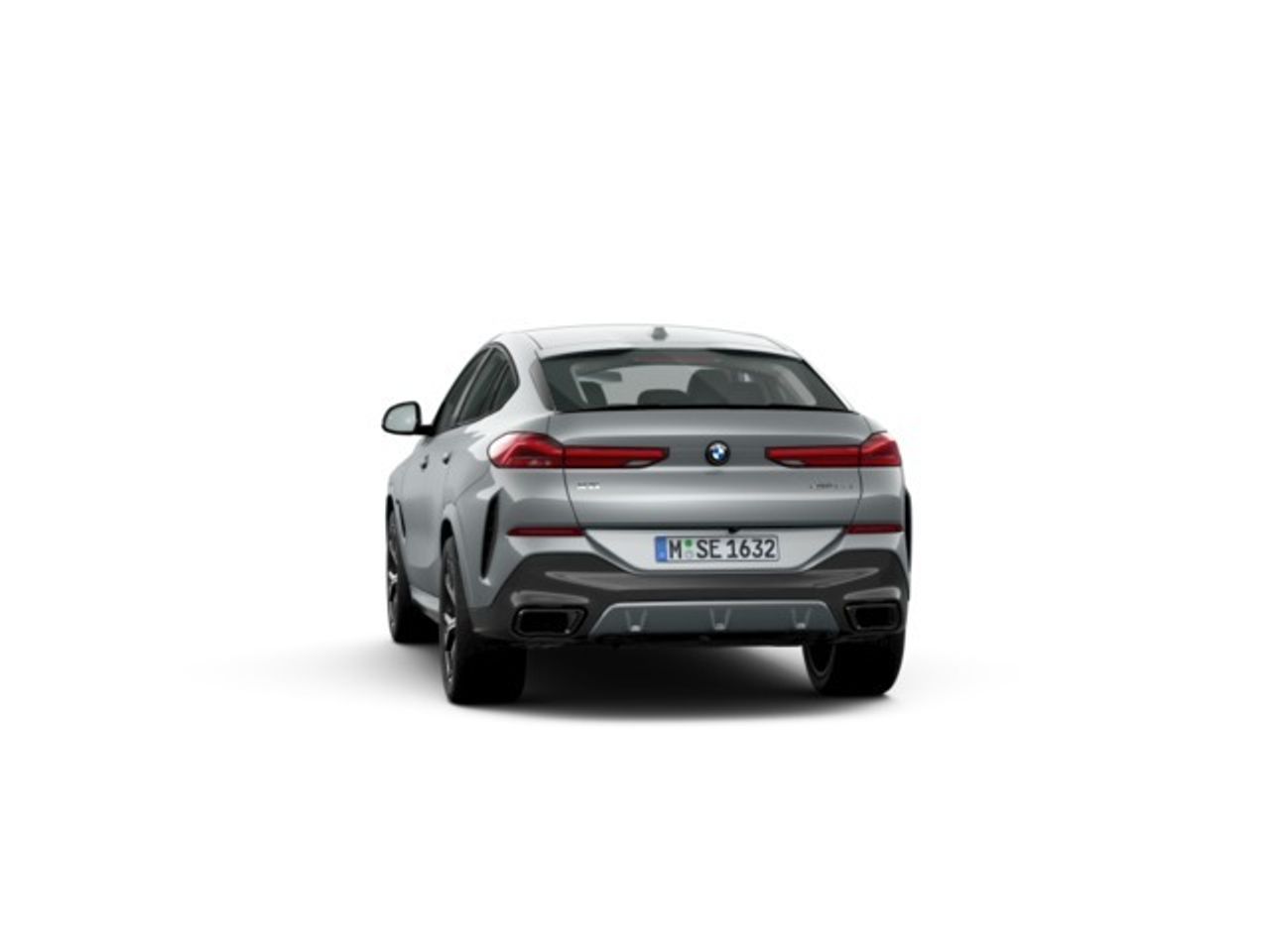 BMW X6 xdrive30d m sport 210 kw (286 cv)  2026 Diésel - Foto 13