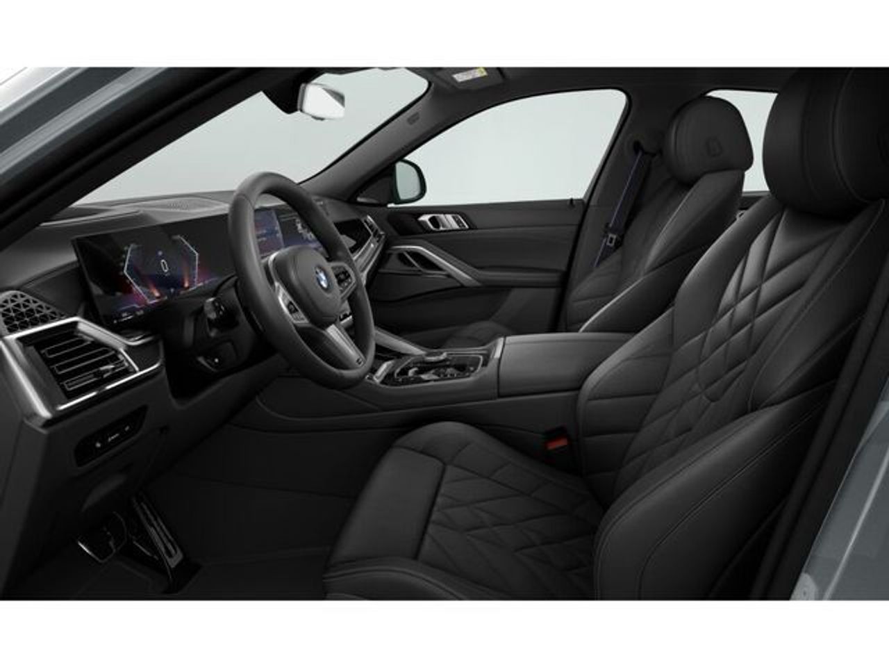 BMW X6 xdrive30d m sport 210 kw (286 cv)  2026 Diésel - Foto 4