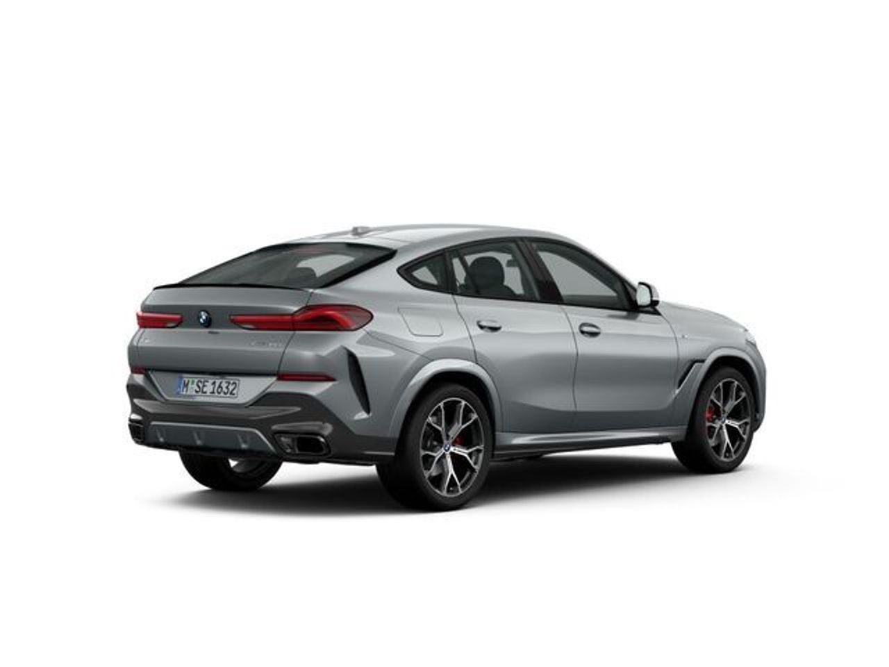 BMW X6 xdrive30d m sport 210 kw (286 cv)  2026 Diésel - Foto 3