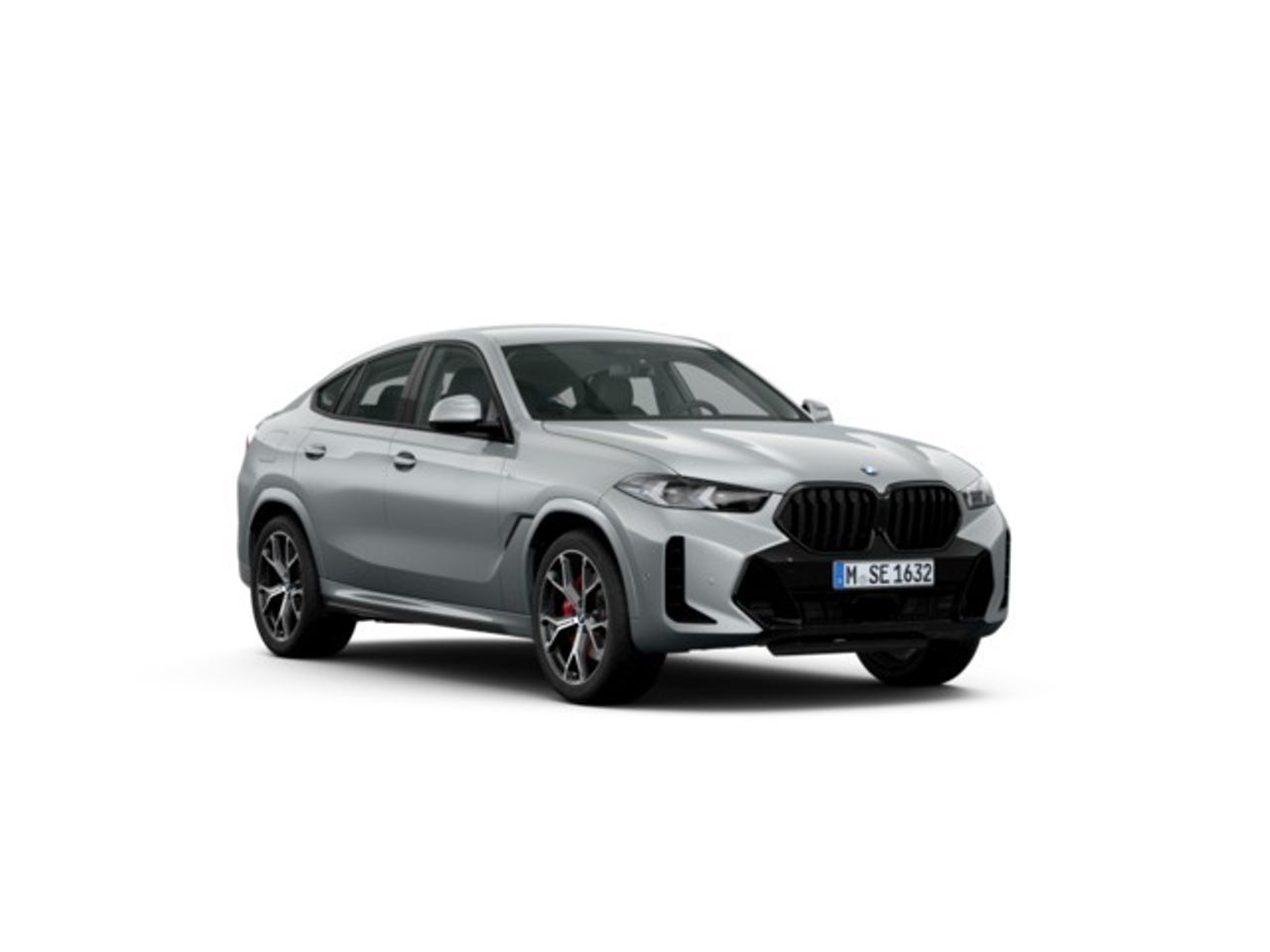BMW X6 xdrive30d m sport 210 kw (286 cv)  2026 Diésel - Foto 10