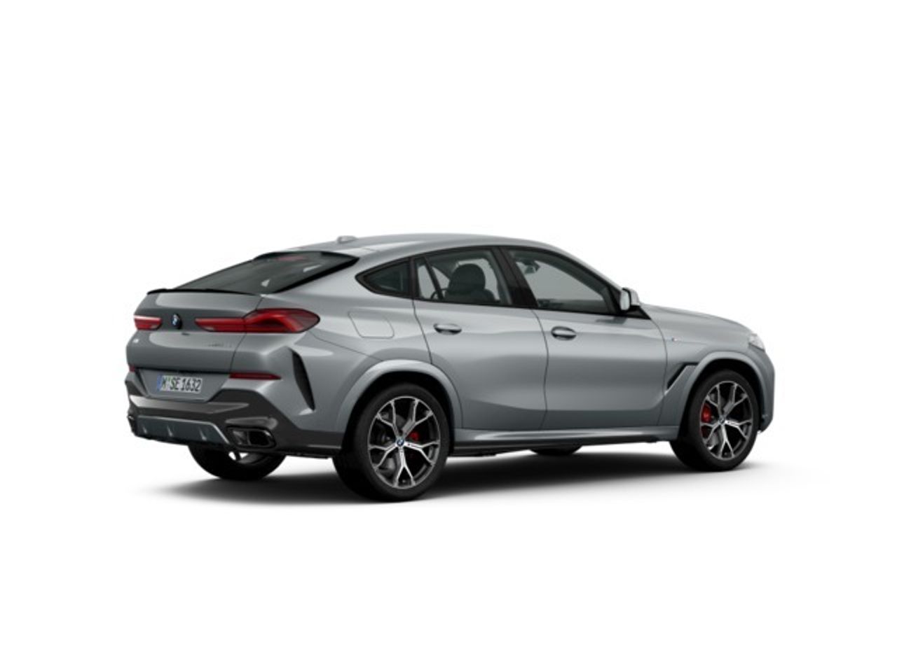 BMW X6 xdrive30d m sport 210 kw (286 cv)  2026 Diésel - Foto 9