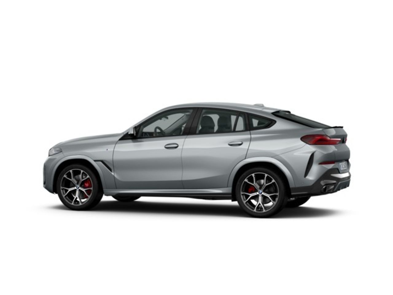 BMW X6 xdrive30d m sport 210 kw (286 cv)  2026 Diésel - Foto 11