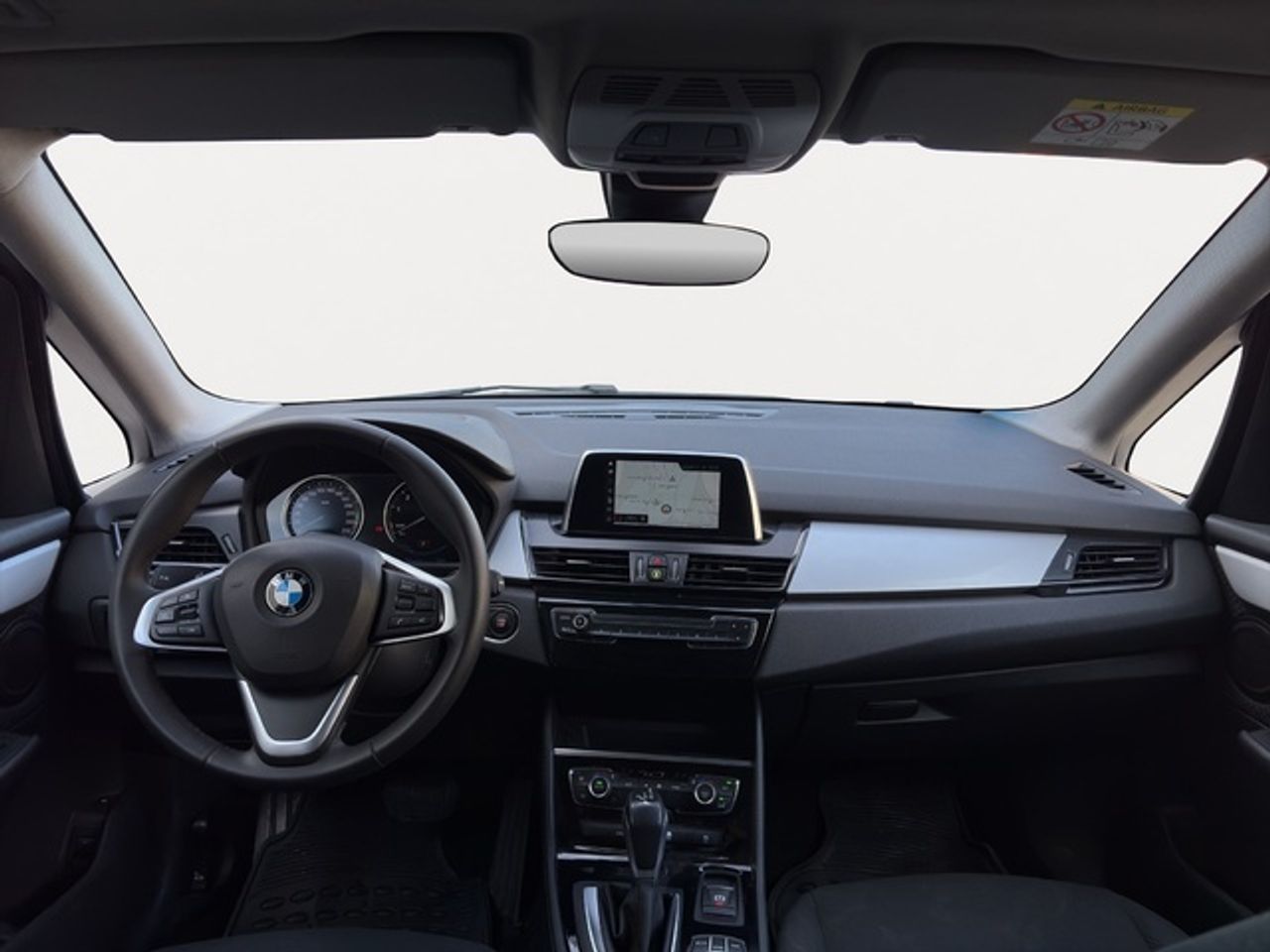 BMW Serie 2 225xe iperformance active tourer 165 kw (224 cv)  2020 Híbrido (Gasolina) - Foto 8