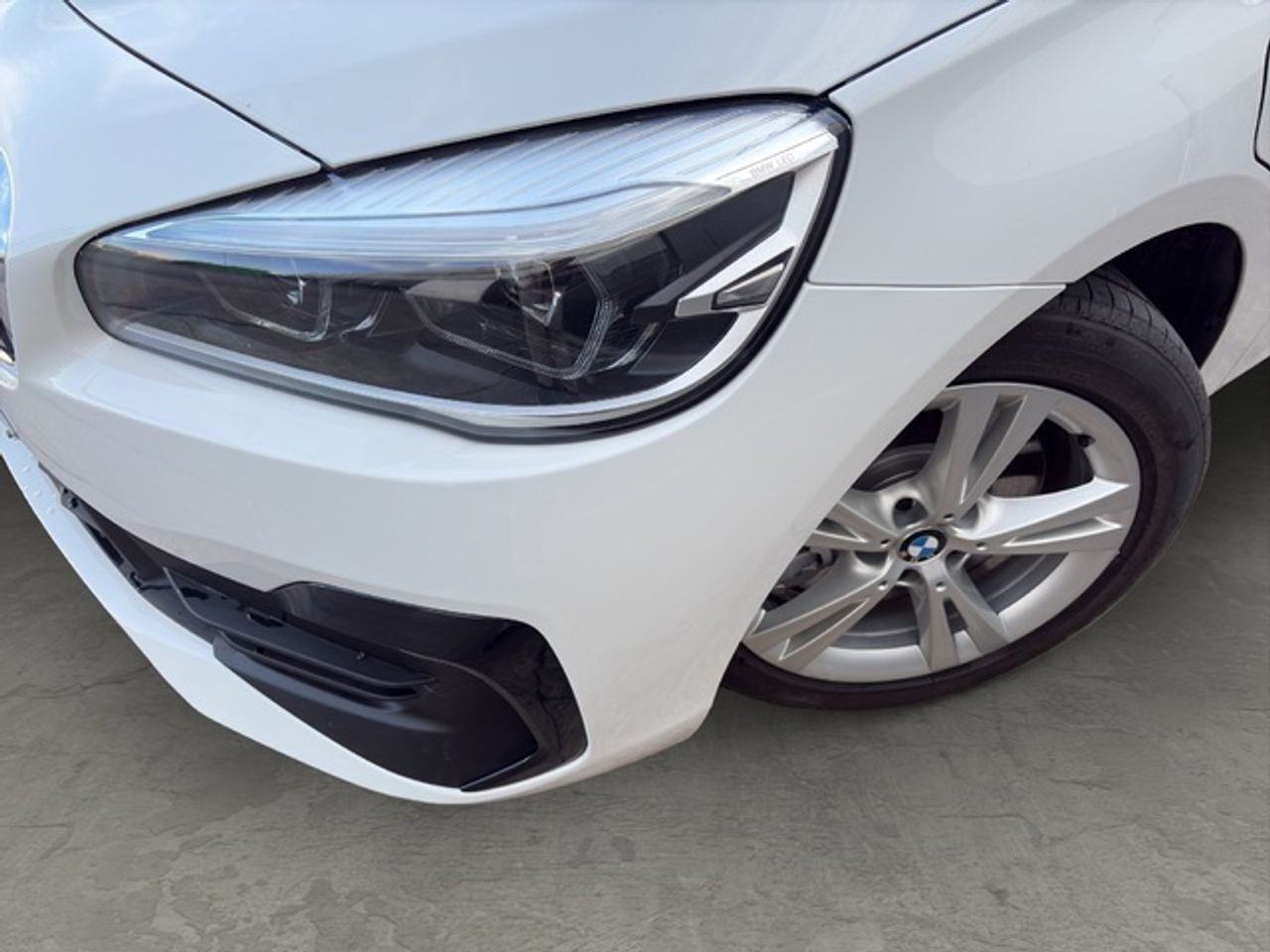 BMW Serie 2 225xe iperformance active tourer 165 kw (224 cv)  2020 Híbrido (Gasolina) - Foto 7