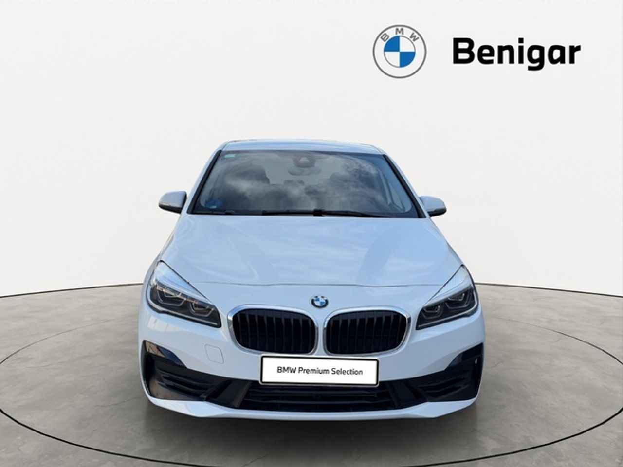 BMW Serie 2 225xe iperformance active tourer 165 kw (224 cv)  2020 Híbrido (Gasolina) - Foto 3